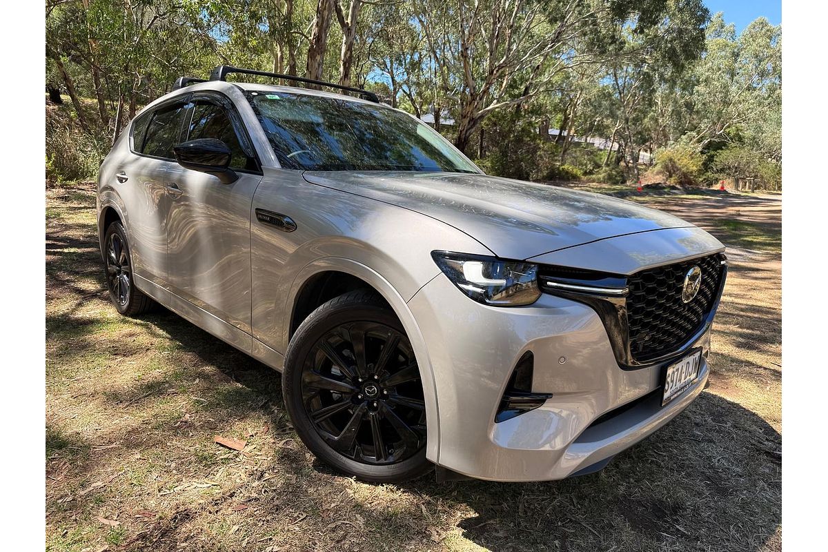 2024 Mazda CX-60 D50e GT KH Series