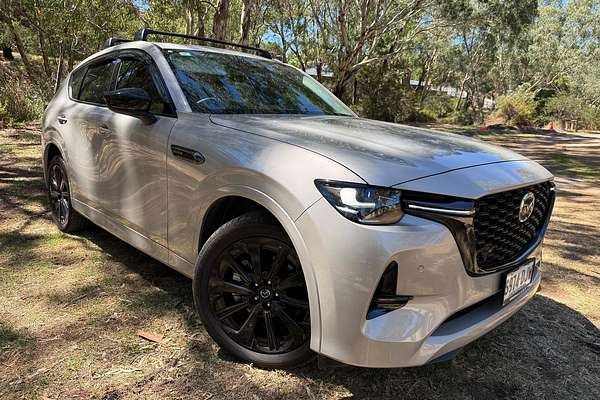 2024 Mazda CX-60 D50e GT KH Series