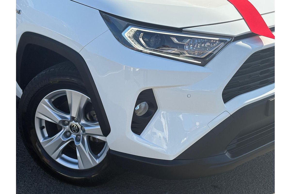 2020 Toyota RAV4 GX AXAH52R