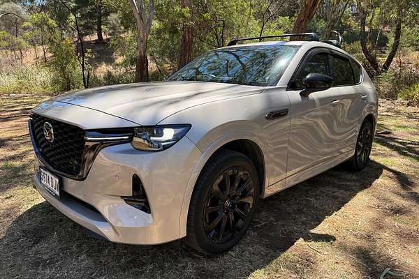 2024 Mazda CX-60 D50e GT KH Series thumb-3