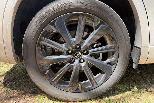 2024 Mazda CX-60 D50e GT KH Series thumb-8