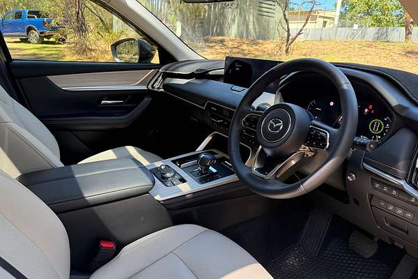 2024 Mazda CX-60 D50e GT KH Series thumb-12