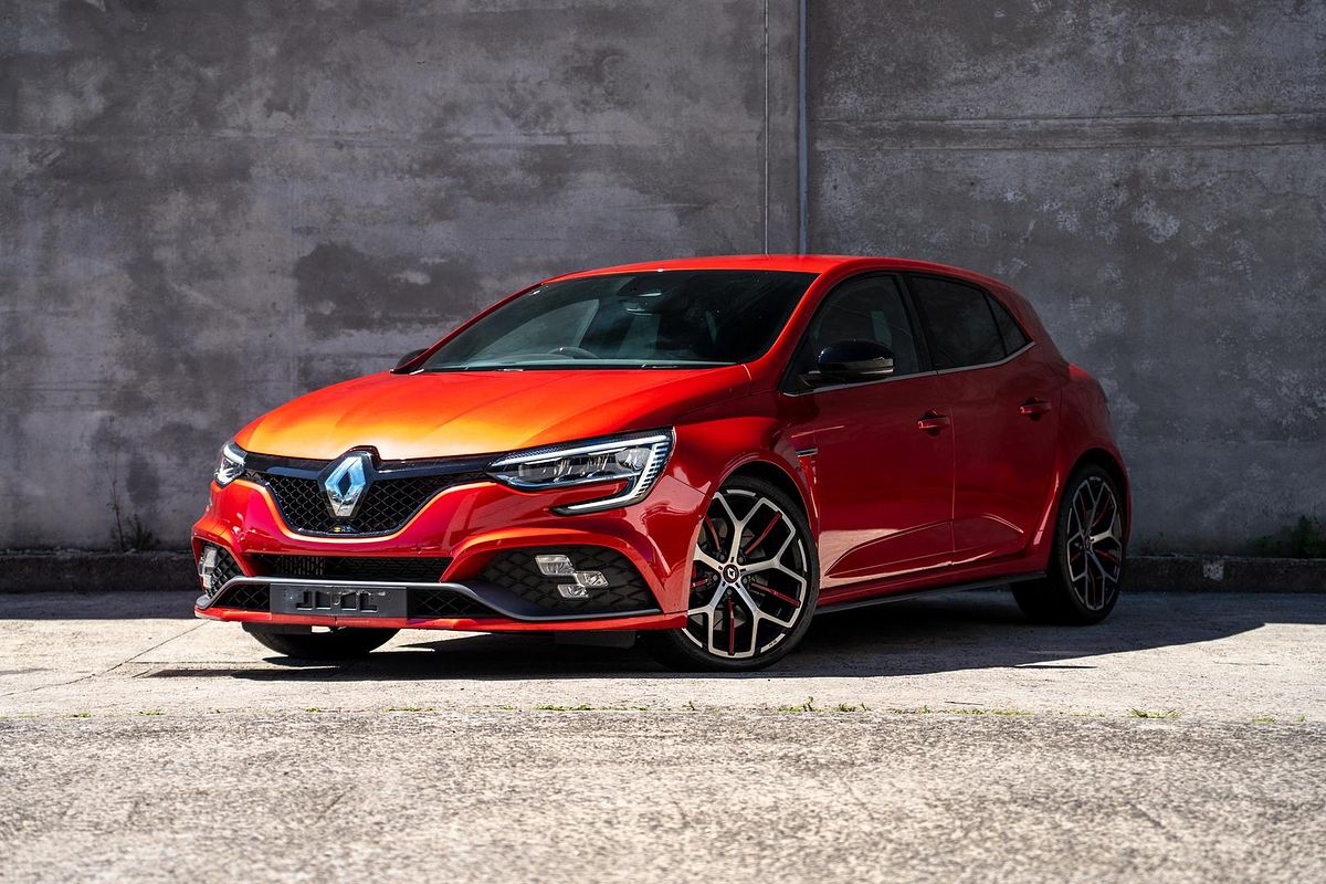 2023 Renault Megane R.S. Trophy BFB