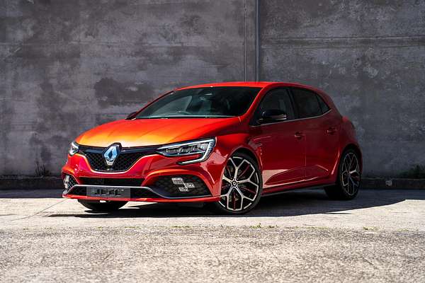 2023 Renault Megane R.S. Trophy BFB