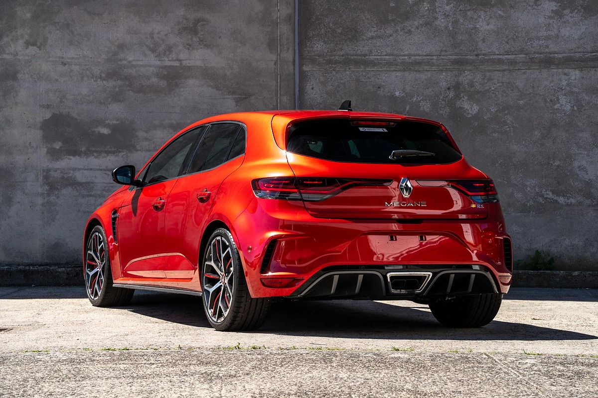 2023 Renault Megane R.S. Trophy BFB