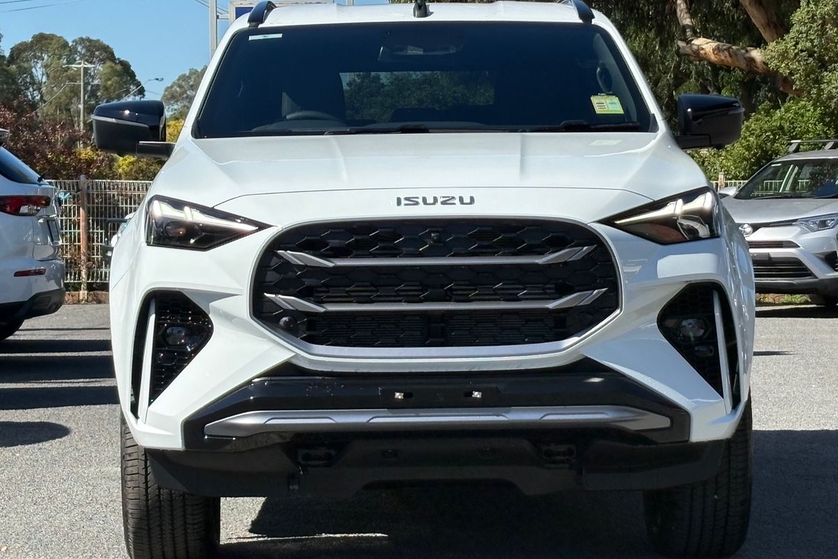 2026 Isuzu MU-X LS-T