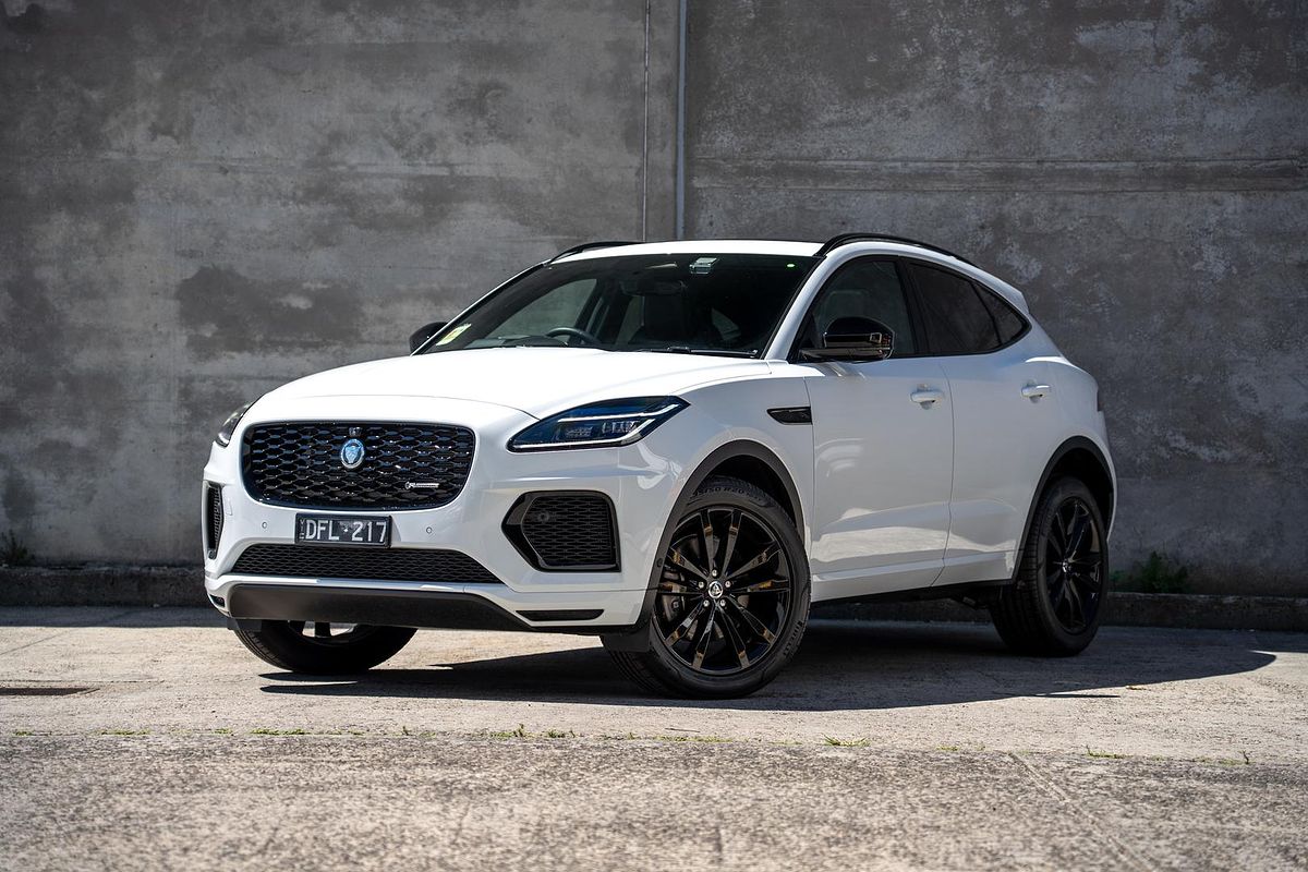 2024 Jaguar E-PACE P250 R-Dynamic SE X540