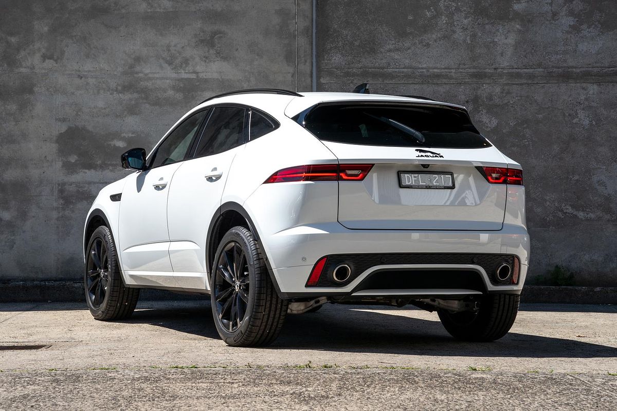 2024 Jaguar E-PACE P250 R-Dynamic SE X540
