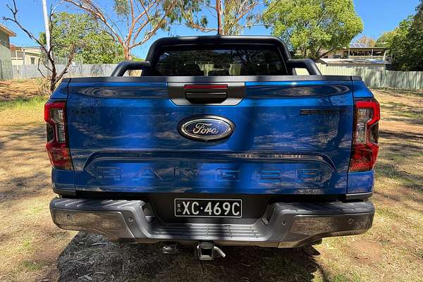 2022 Ford Ranger Sport 4X4 2.0L thumb-6