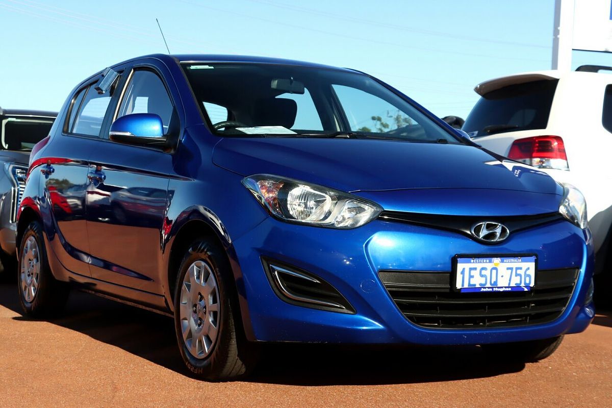 2015 Hyundai i20 Active PB