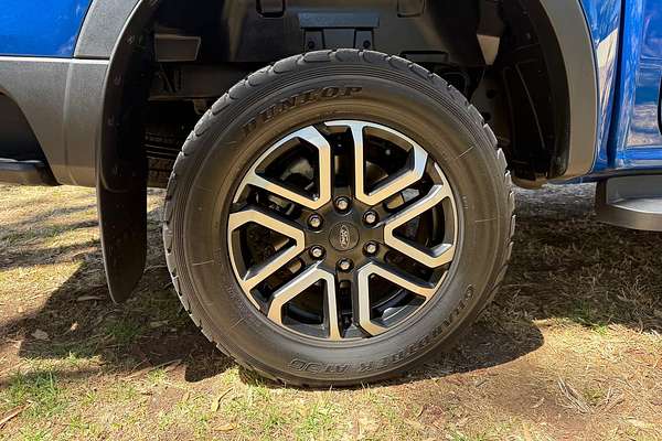 2022 Ford Ranger Sport 4X4 2.0L thumb-8