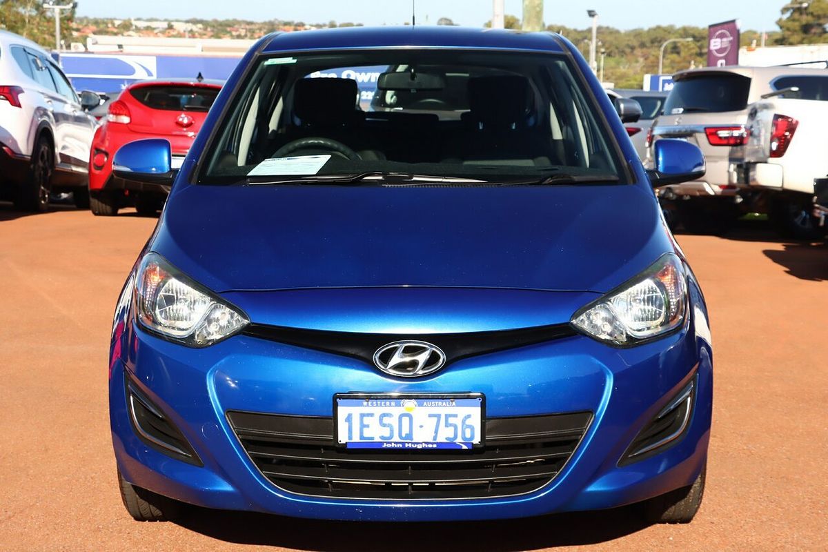 2015 Hyundai i20 Active PB