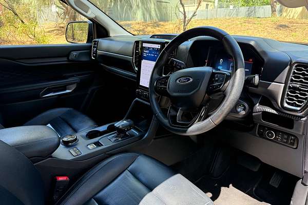 2022 Ford Ranger Sport 4X4 2.0L thumb-11