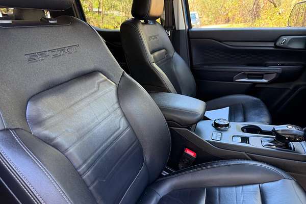 2022 Ford Ranger Sport 4X4 2.0L thumb-12