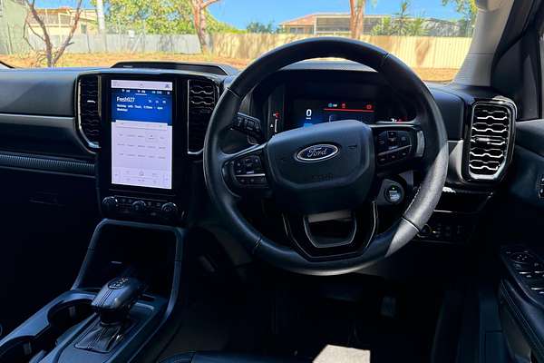 2022 Ford Ranger Sport 4X4 2.0L thumb-13