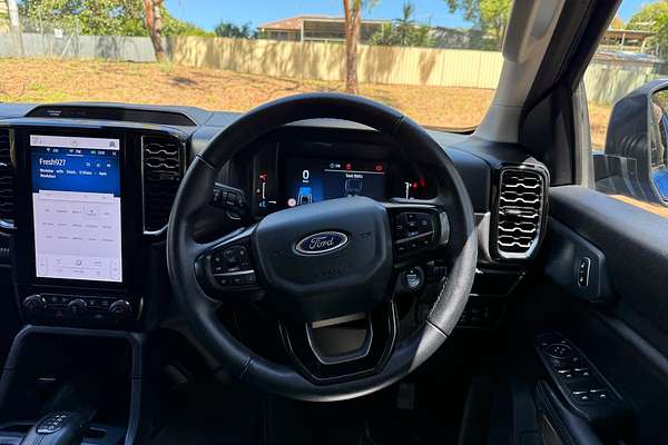 2022 Ford Ranger Sport 4X4 2.0L thumb-14