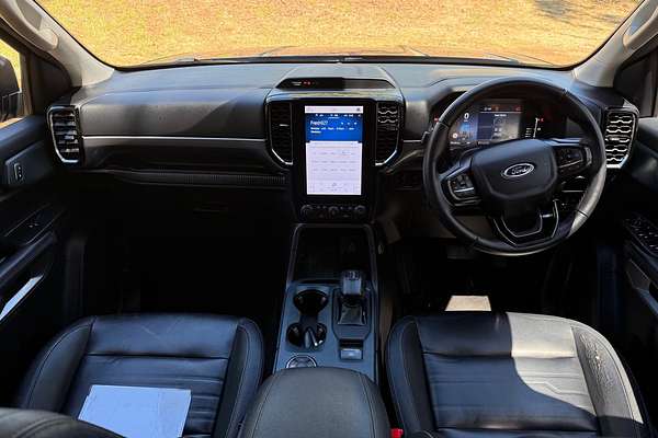 2022 Ford Ranger Sport 4X4 2.0L thumb-15