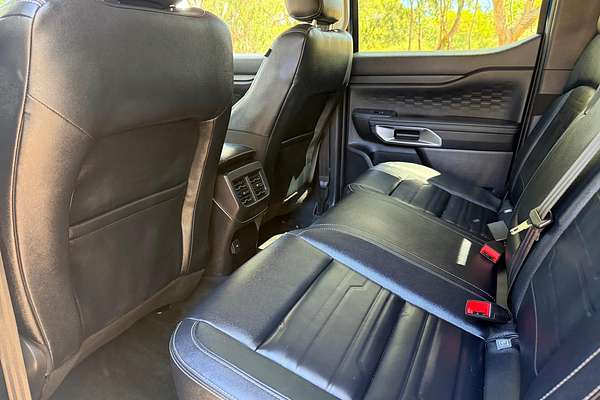 2022 Ford Ranger Sport 4X4 2.0L thumb-19