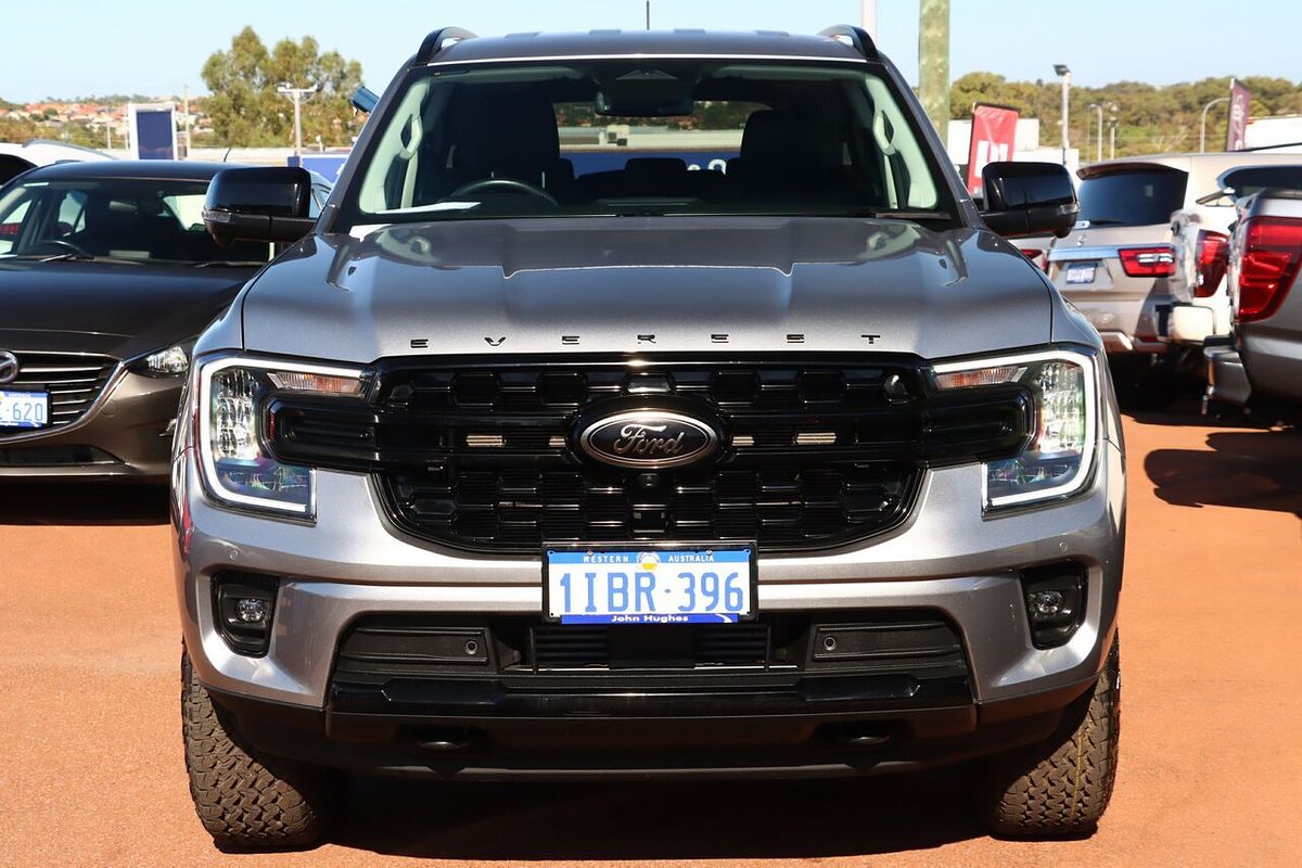 2024 Ford Everest Sport 3.0L