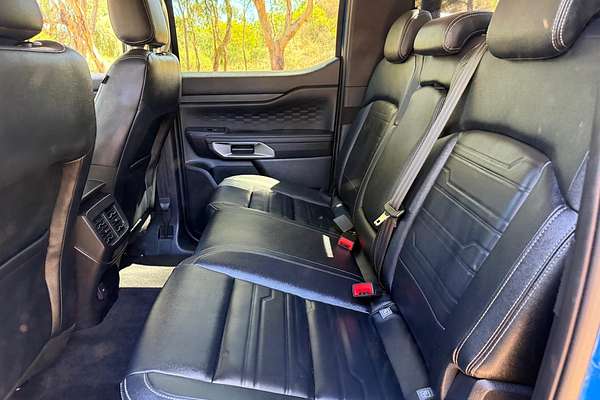 2022 Ford Ranger Sport 4X4 2.0L thumb-20