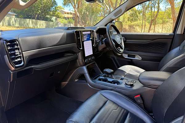 2022 Ford Ranger Sport 4X4 2.0L thumb-21