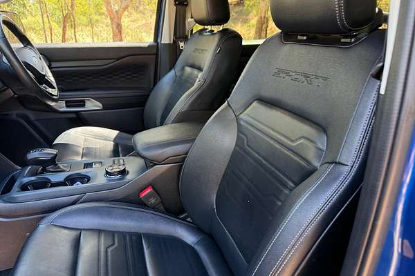 2022 Ford Ranger Sport 4X4 2.0L thumb-22