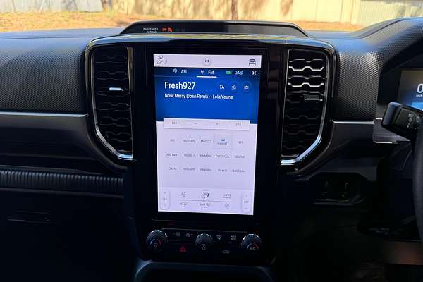 2022 Ford Ranger Sport 4X4 2.0L thumb-25