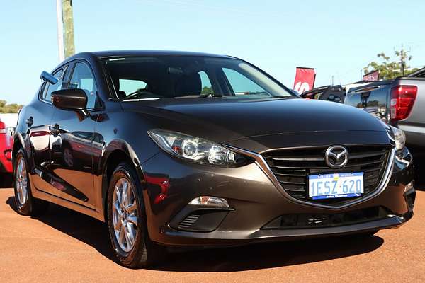 2014 Mazda 3 Touring BM Series