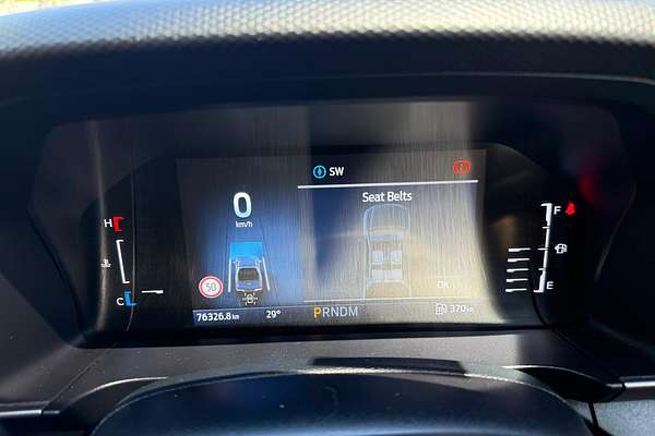 2022 Ford Ranger Sport 4X4 2.0L thumb-27