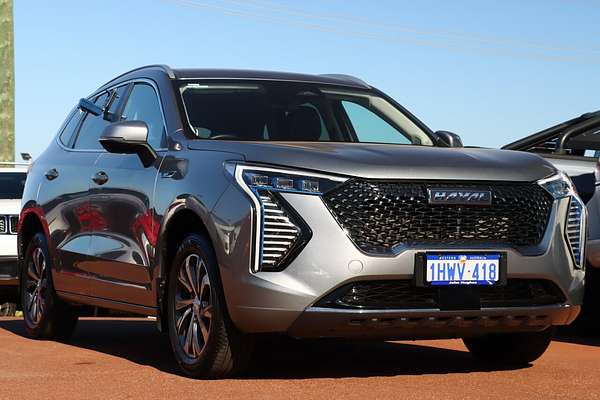 2023 GWM Haval Jolion Lux Hybrid A01