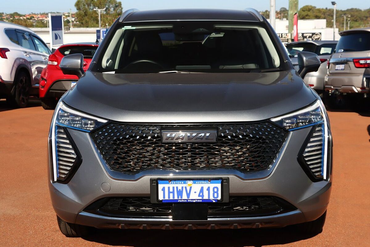 2023 GWM Haval Jolion Lux Hybrid A01
