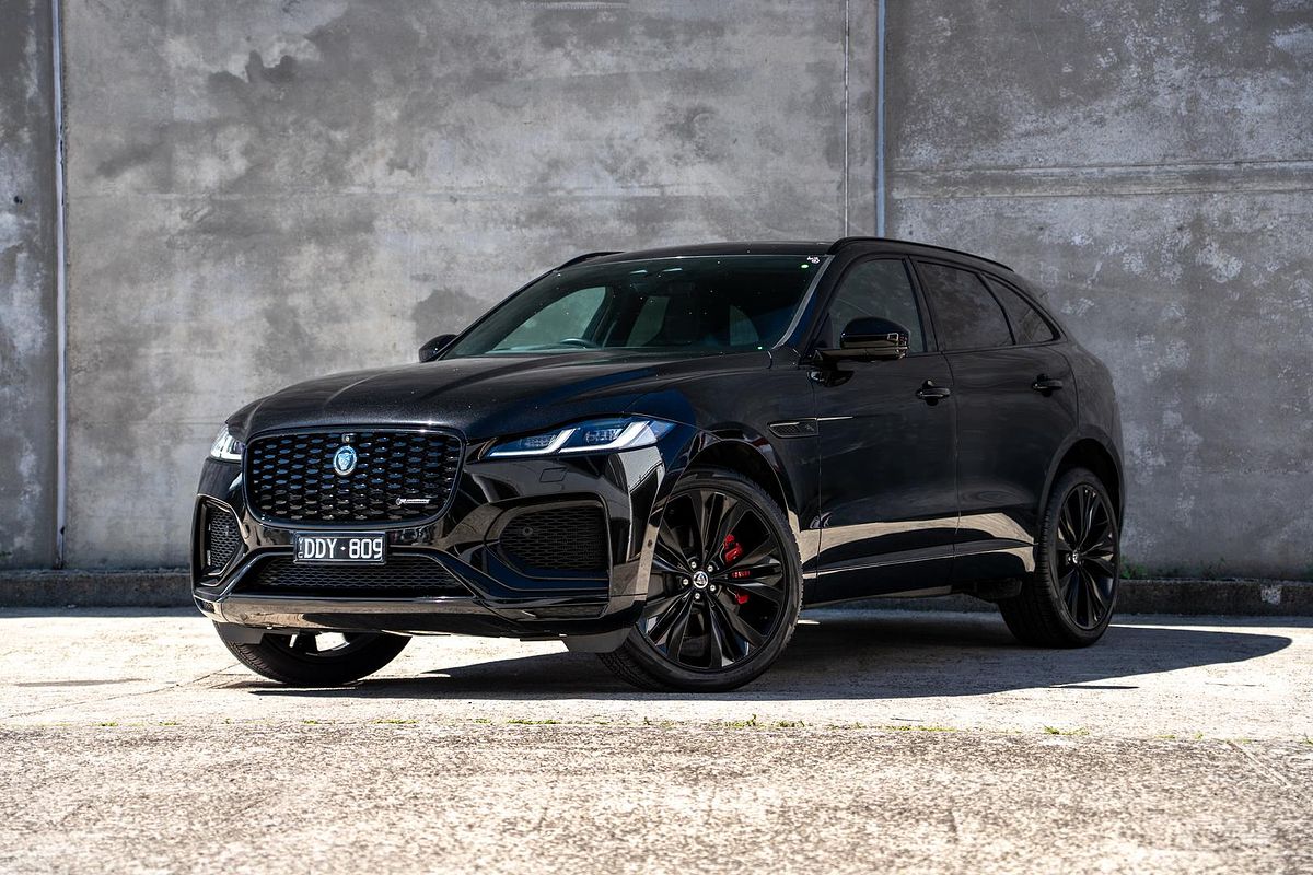 2023 Jaguar F-PACE D300 R-Dynamic SE X761