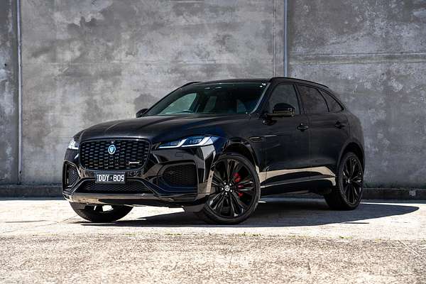 2023 Jaguar F-PACE D300 R-Dynamic SE X761