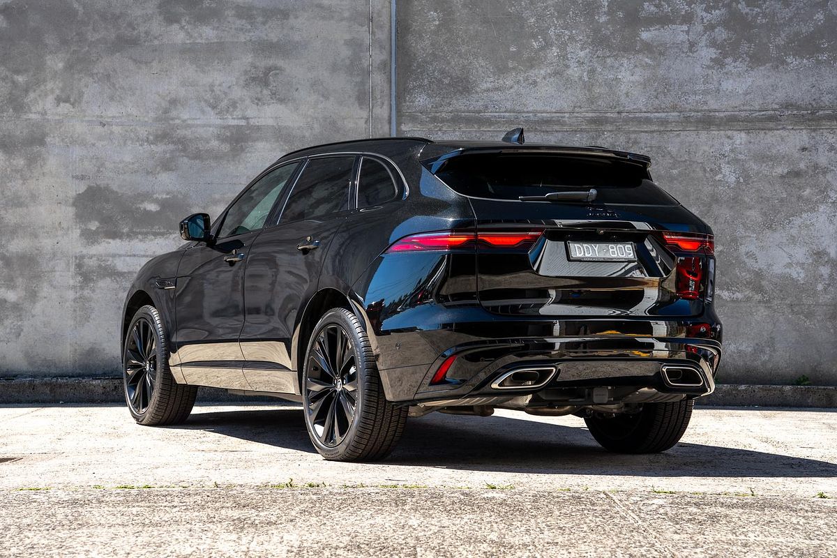 2023 Jaguar F-PACE D300 R-Dynamic SE X761