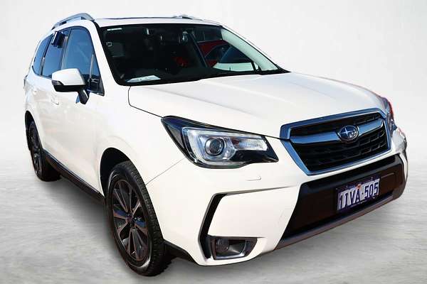 2017 Subaru Forester