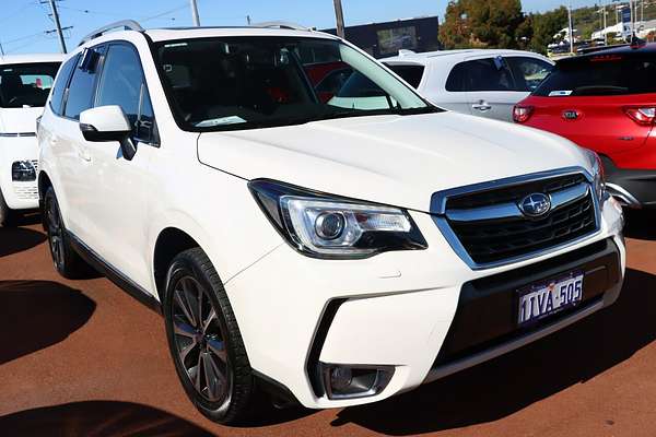 2017 Subaru Forester