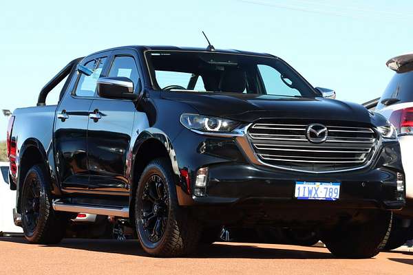 2021 Mazda BT-50 GT TF 4X4