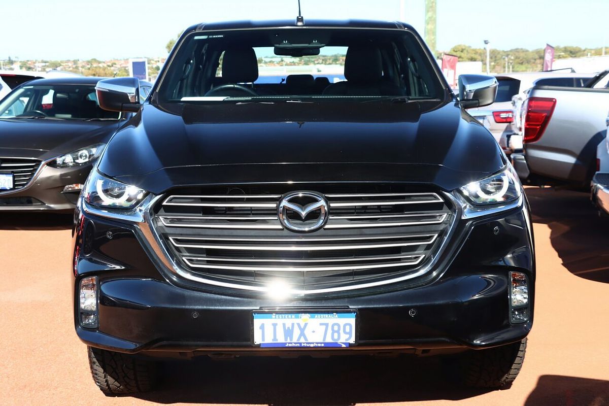 2021 Mazda BT-50 GT TF 4X4