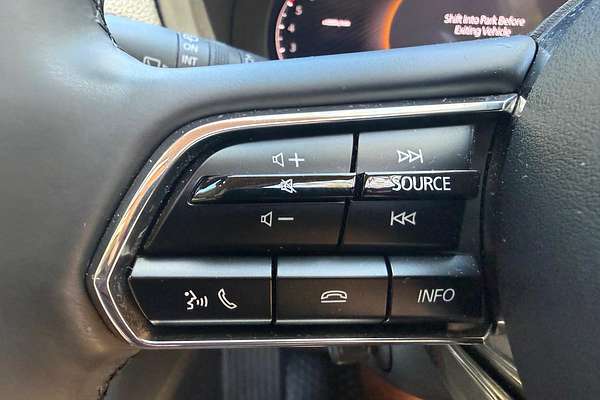 2024 Mazda CX-60 D50e GT KH Series thumb-33