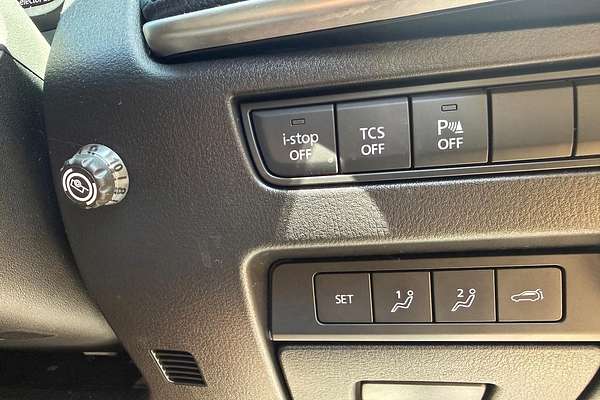 2024 Mazda CX-60 D50e GT KH Series thumb-36