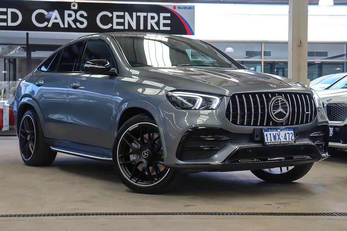 2023 Mercedes-Benz GLE-Class GLE53 AMG C167