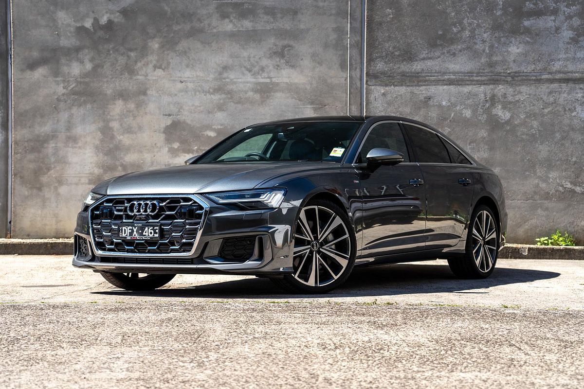 2024 Audi A6 55 TFSI S line C8