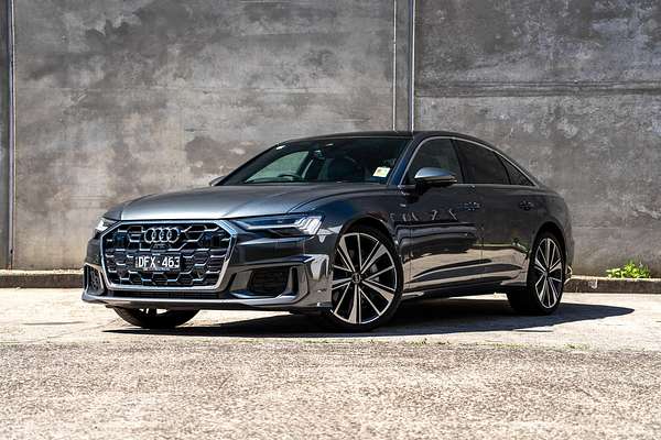 2024 Audi A6 55 TFSI S line C8