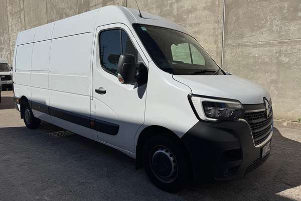 2023 Renault Master Pro 110kW X62 Phase 2 SWB Low Roof