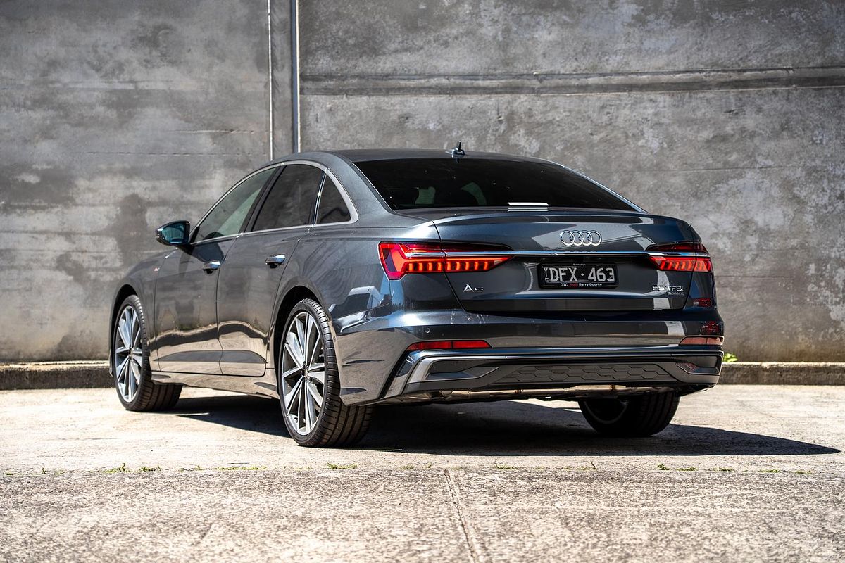2024 Audi A6 55 TFSI S line C8