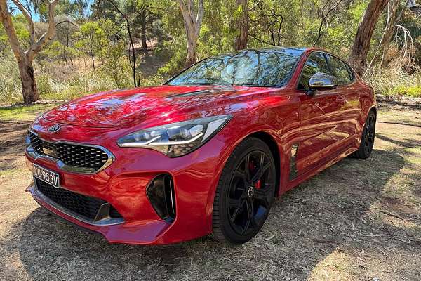2017 Kia Stinger GT CK thumb-3