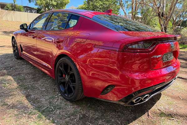 2017 Kia Stinger GT CK thumb-5