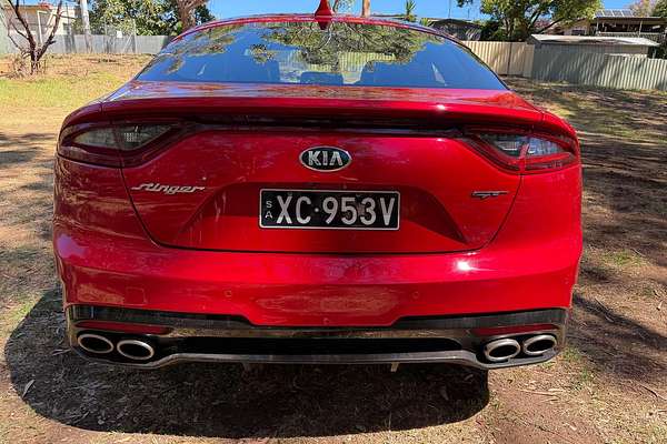 2017 Kia Stinger GT CK thumb-6