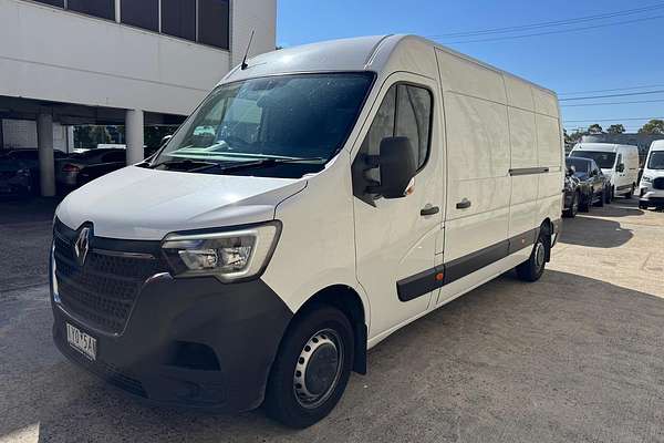 2023 Renault Master Pro 110kW X62 Phase 2 SWB Low Roof