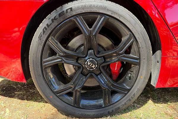 2017 Kia Stinger GT CK thumb-8